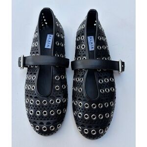 Alaia Vienne Ballet Flats